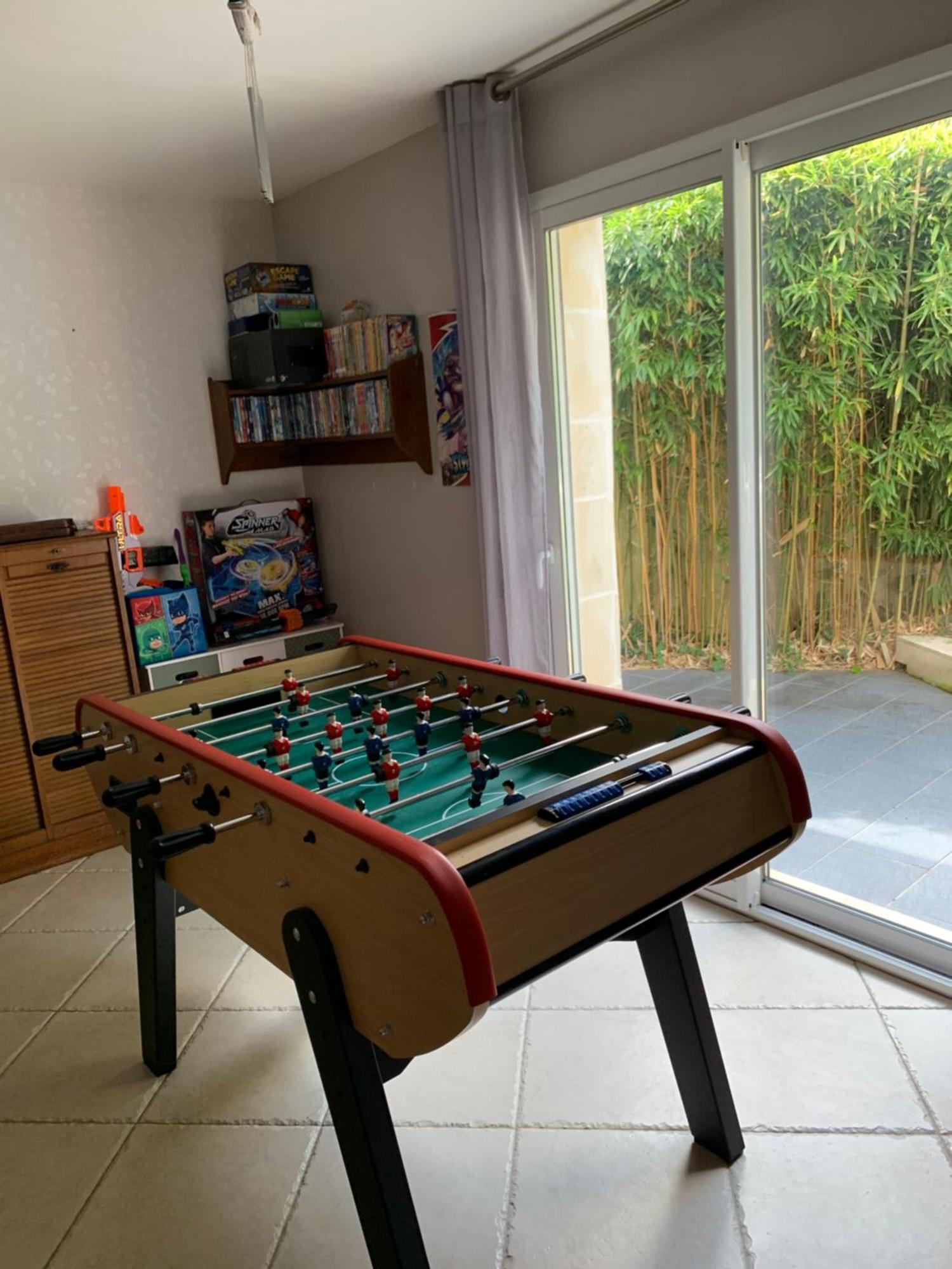 Les 5 Timbres Villa Montpellier-de-Médillan Buitenkant foto